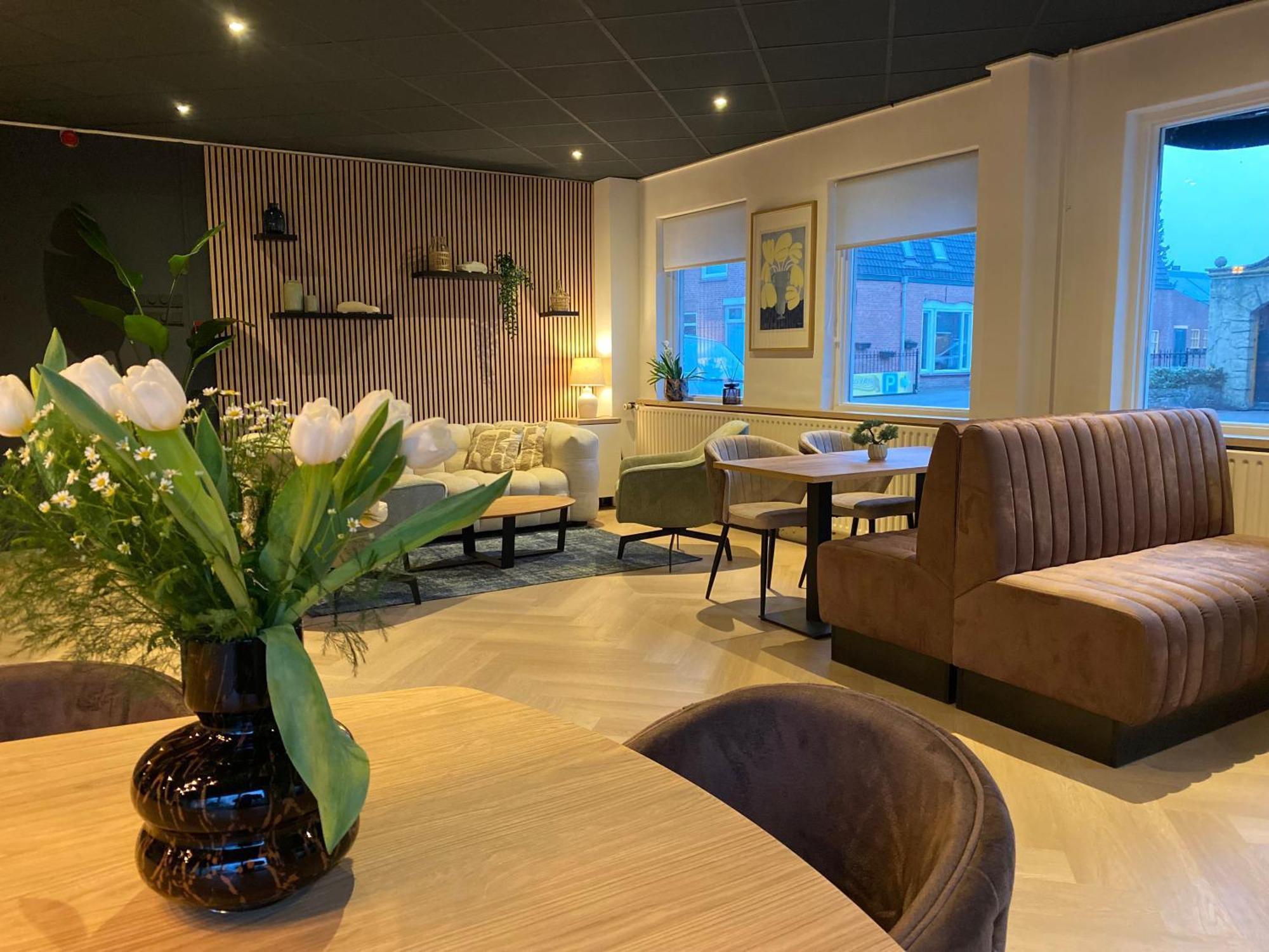 Hotel Emilia Kaatsheuvel Zewnętrze zdjęcie