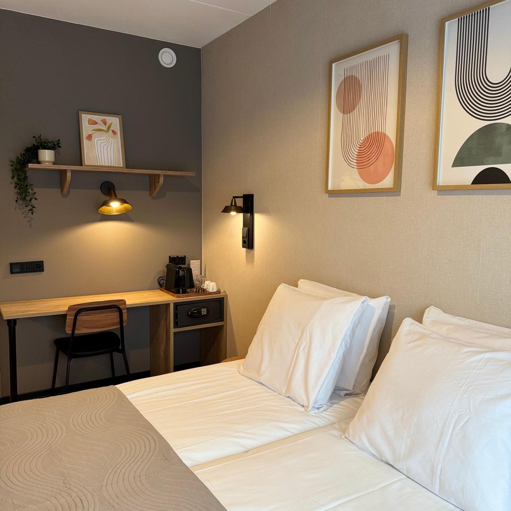 Hotel Emilia Kaatsheuvel Zewnętrze zdjęcie