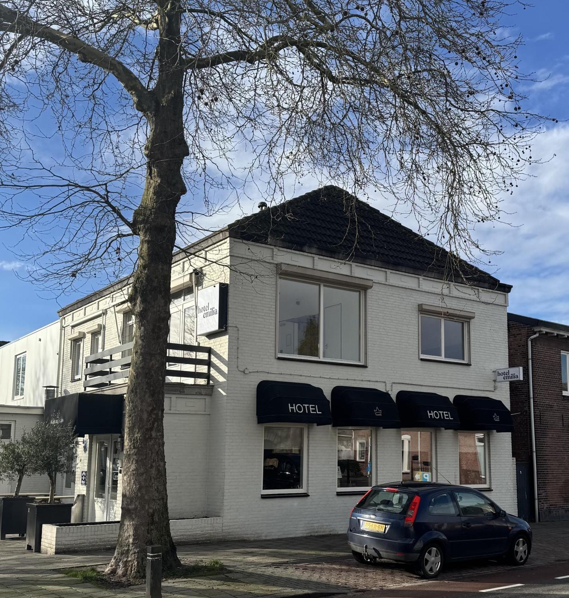 Hotel Emilia Kaatsheuvel Zewnętrze zdjęcie
