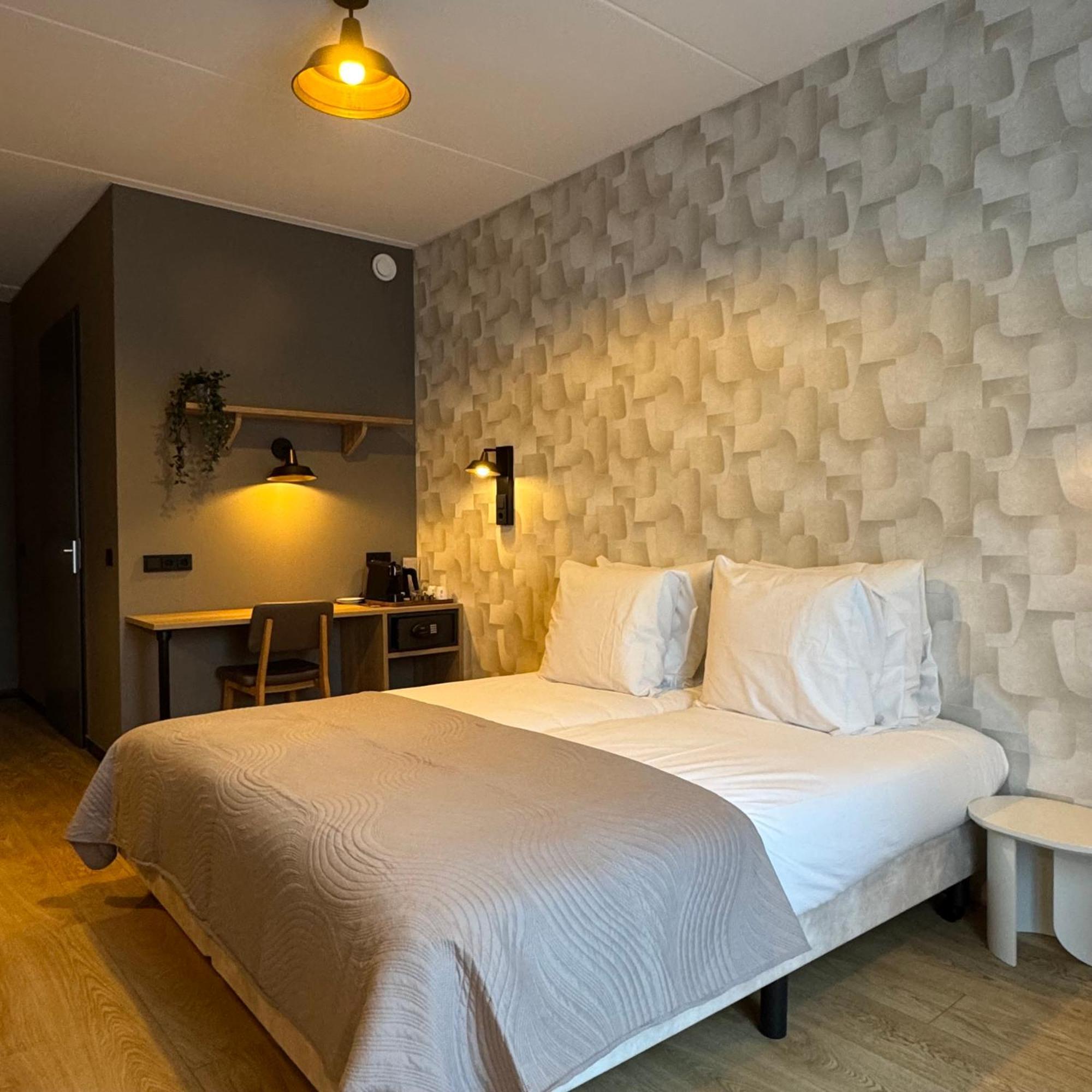 Hotel Emilia Kaatsheuvel Zewnętrze zdjęcie