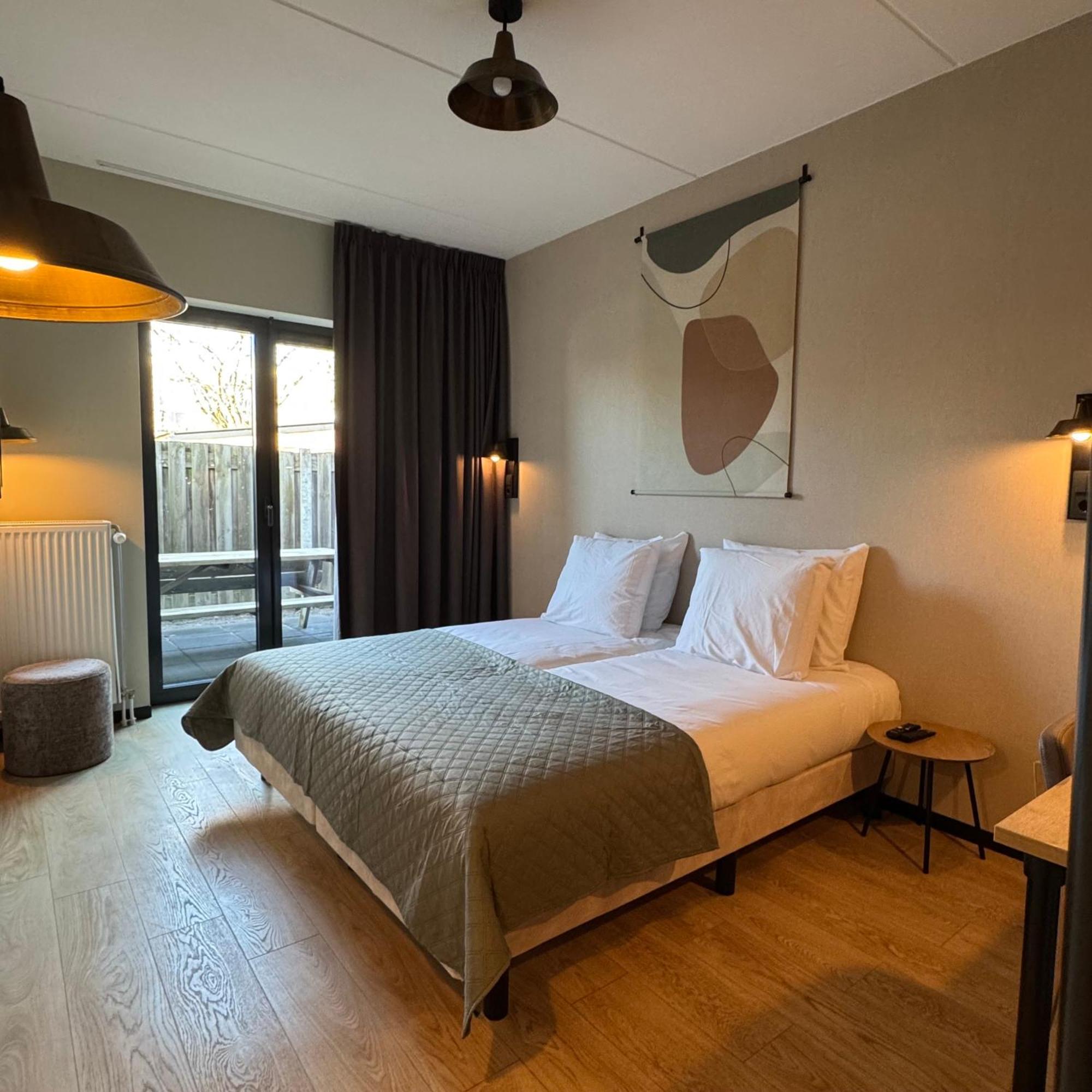 Hotel Emilia Kaatsheuvel Zewnętrze zdjęcie