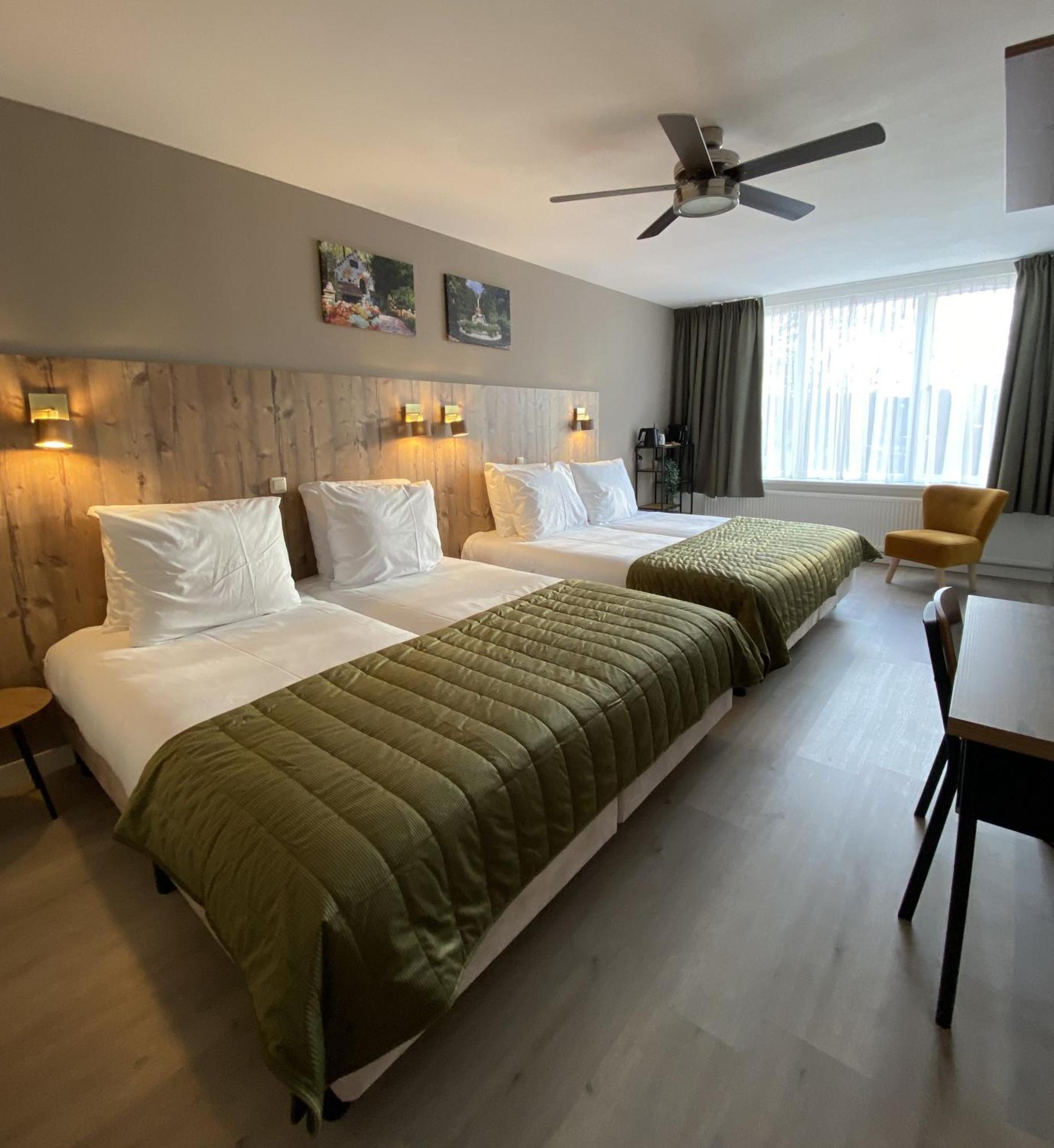 Hotel Emilia Kaatsheuvel Zewnętrze zdjęcie