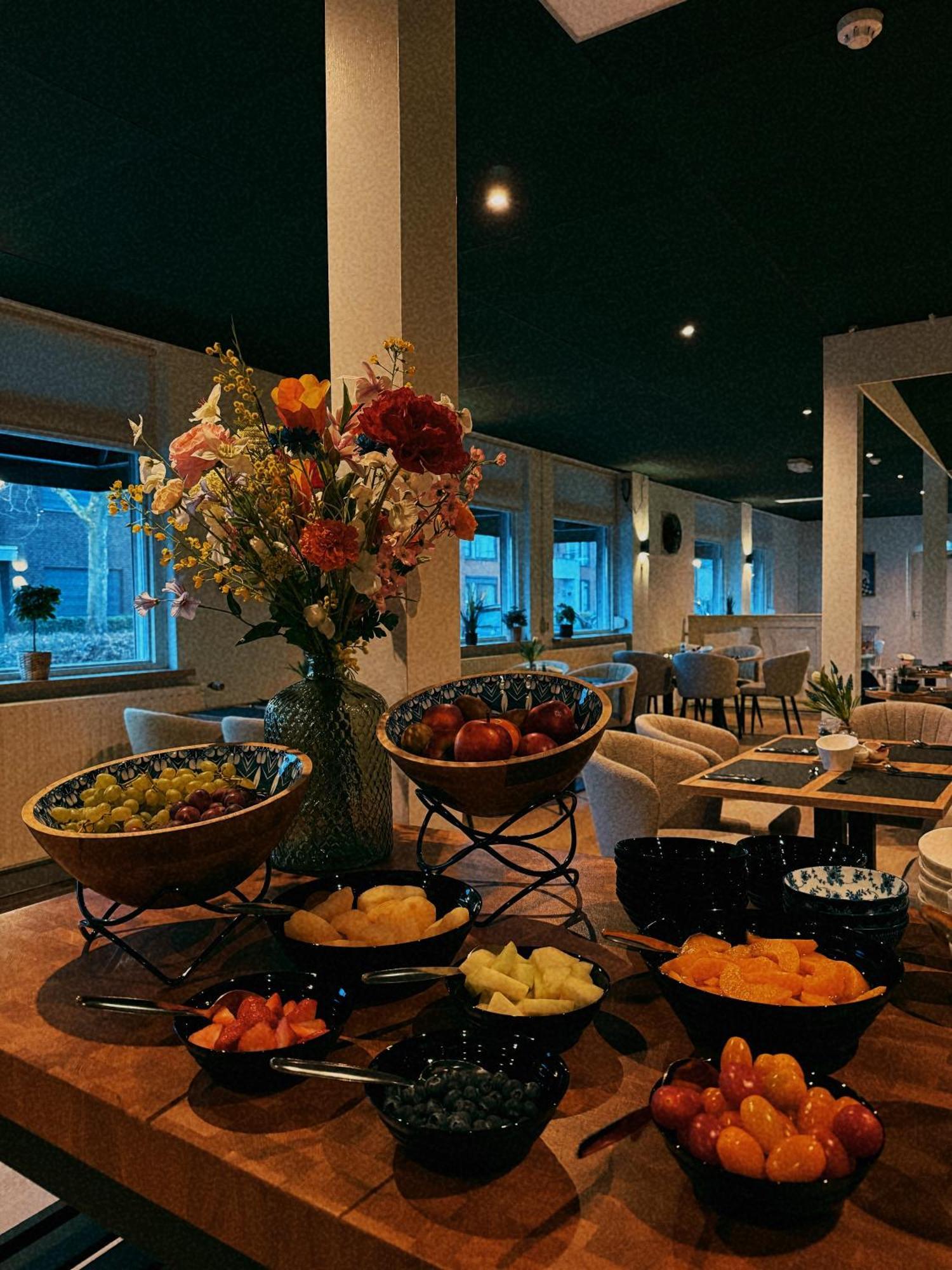 Hotel Emilia Kaatsheuvel Zewnętrze zdjęcie